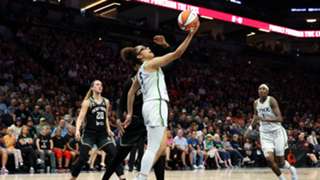 Rookie Miles lifts Lynx to win in showdown vs. Liberty