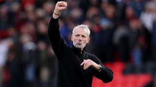 Patience pays off for Rose after first Premier League win