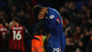 Fofana bemoans Chelsea's lack of killer instinct in Bournemouth draw