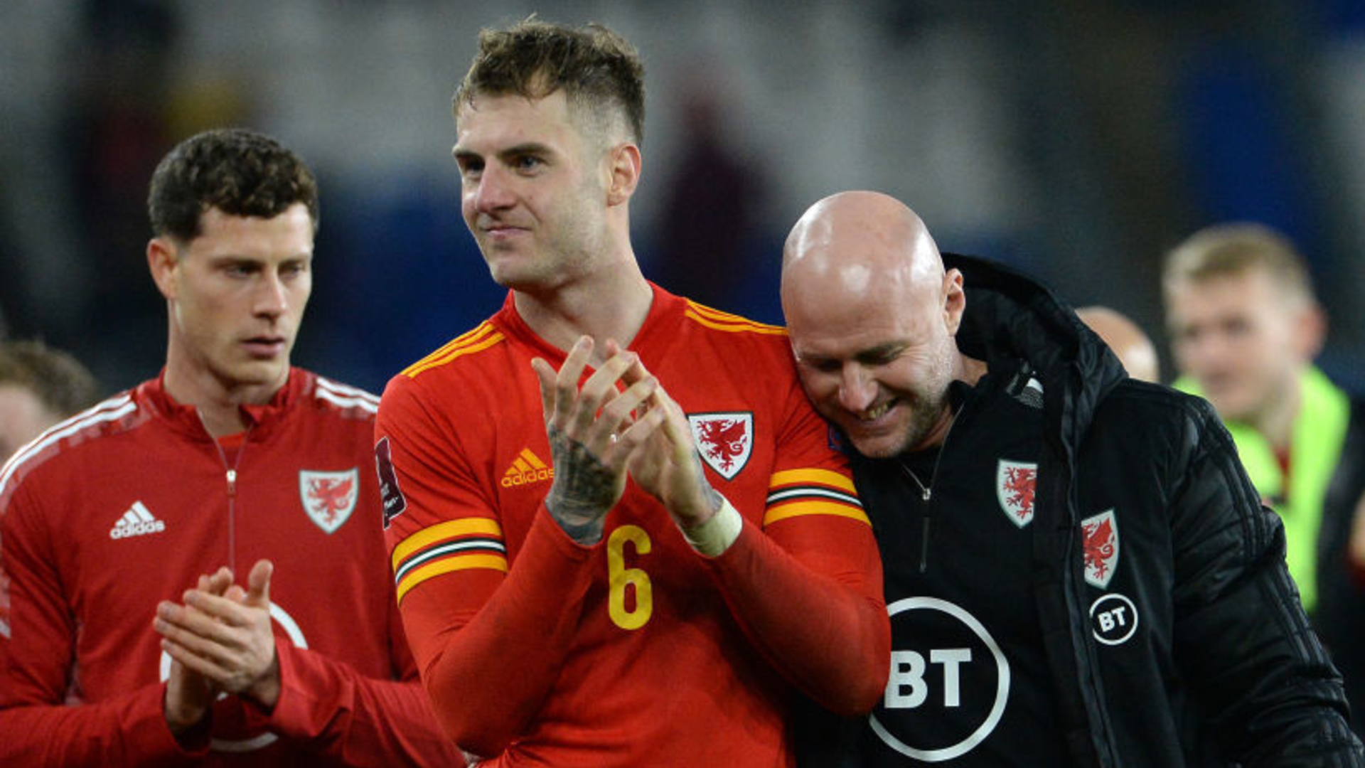 Rob Page will need to keep key players fit if Wales are to succeed in Qatar