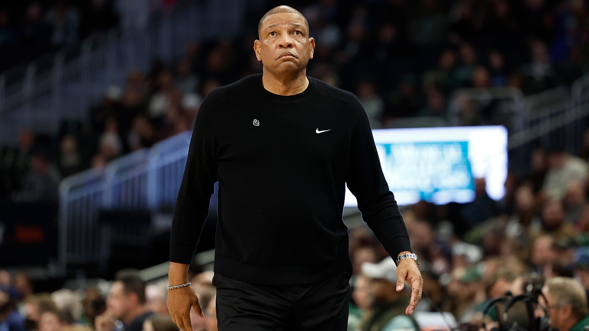 Doc Rivers on latest Bucks defeat: 'Losing to bad teams inexcusable'