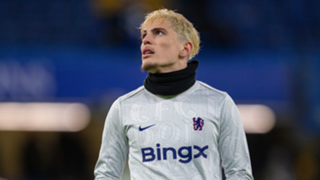 Garnacho relishing 'big opportunity' of leading Chelsea to EFL Cup final