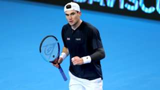 Draper 'hungry' to chase down Alcaraz and Sinner