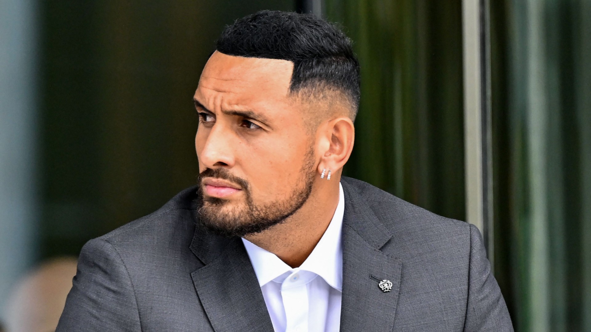 Nick Kyrgios has avoided a criminal conviction