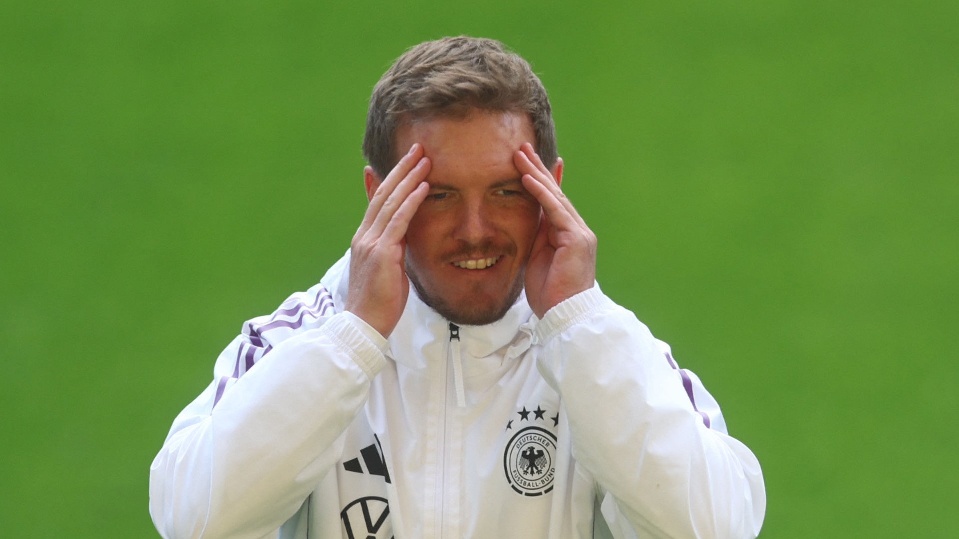 Nagelsmann’s Germany ‘want to write our own history’