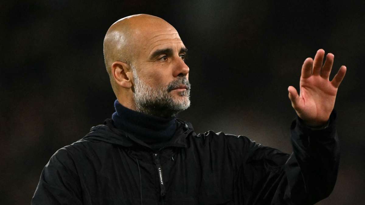 Guardiola: Man City's new manager cannot be 'copy and paste'