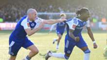 Giant-killers Macclesfield handed Brentford at home in FA Cup fourth-round draw