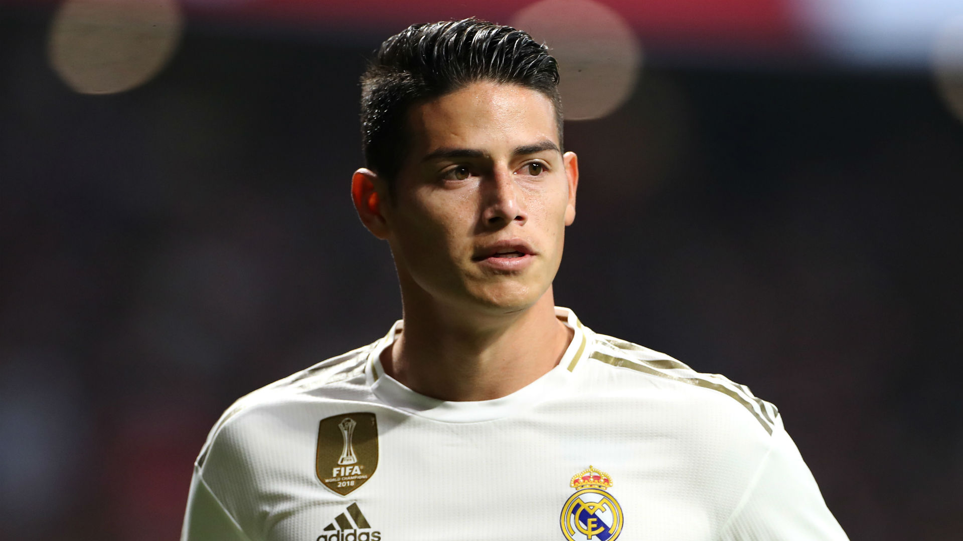 Everton Sign James Rodriguez From Real Madrid