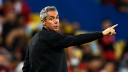 Paulo Sousa's short reign at Flamengo is over