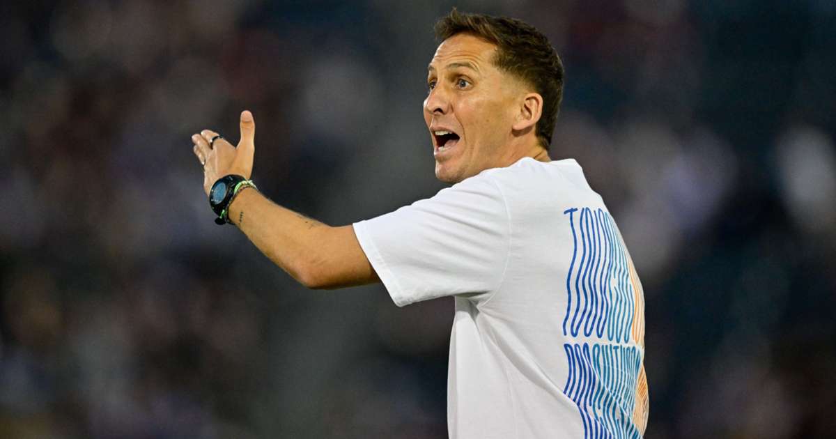 San Diego FC on mission to climb MLS table after Portland collapse, Varas says