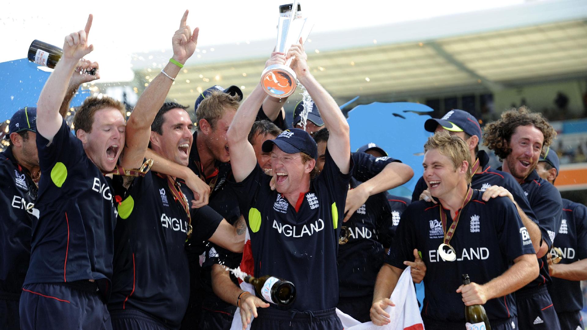 On this day in 2010: England beat Australia to win World Twenty20 final