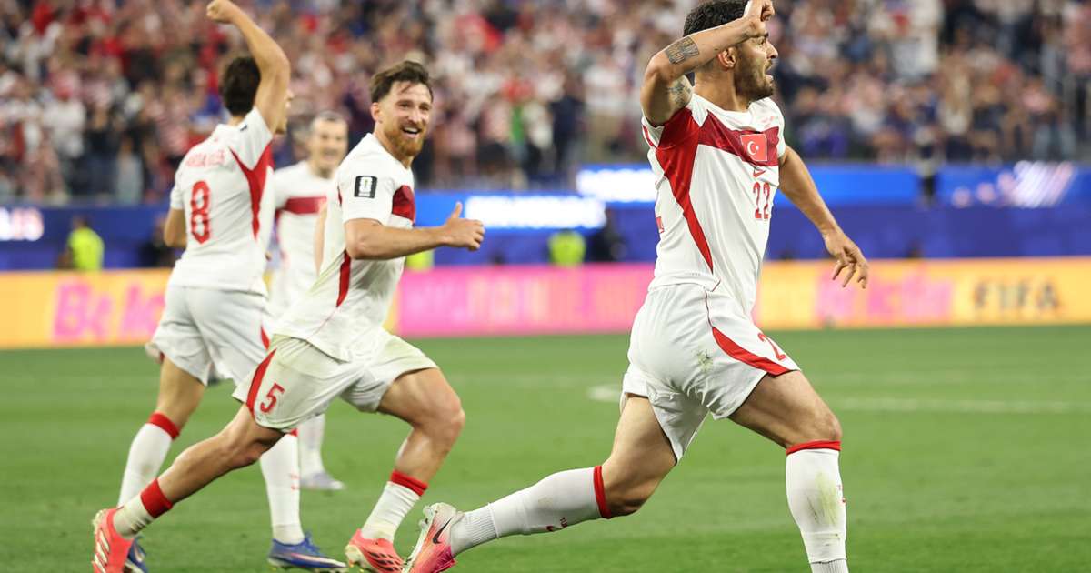 Turkiye 3-2 United States: Ayhan denies co-hosts unbeaten group campaign