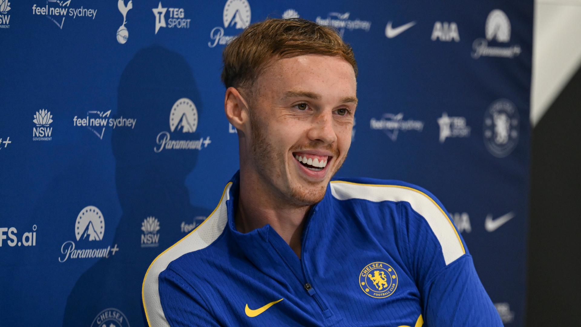 Cole Palmer will use his exclusion from the national team to motivate himself