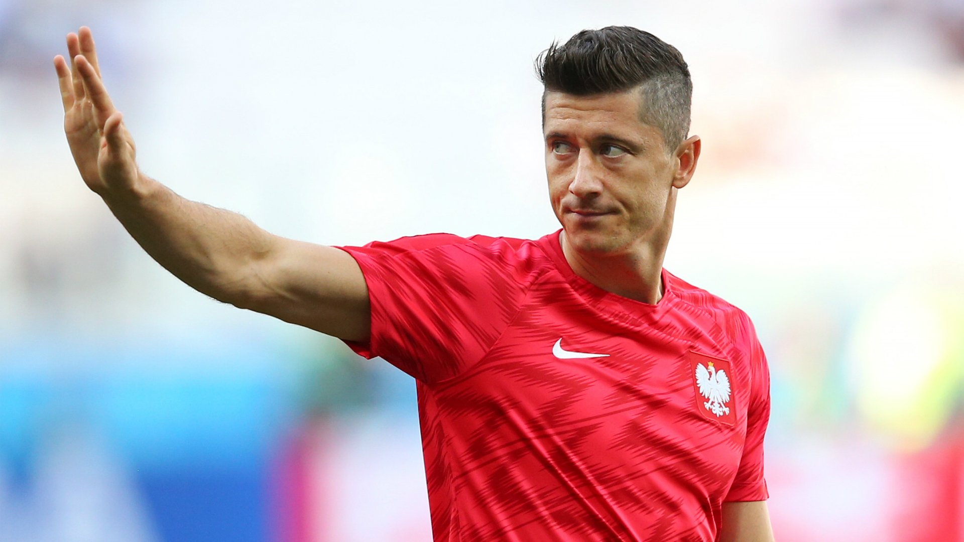 Robert Lewandowski deal not being ruled out just yet