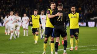 FA Cup: Oxford avoid upset against MK Dons as Bloomfield watched on
