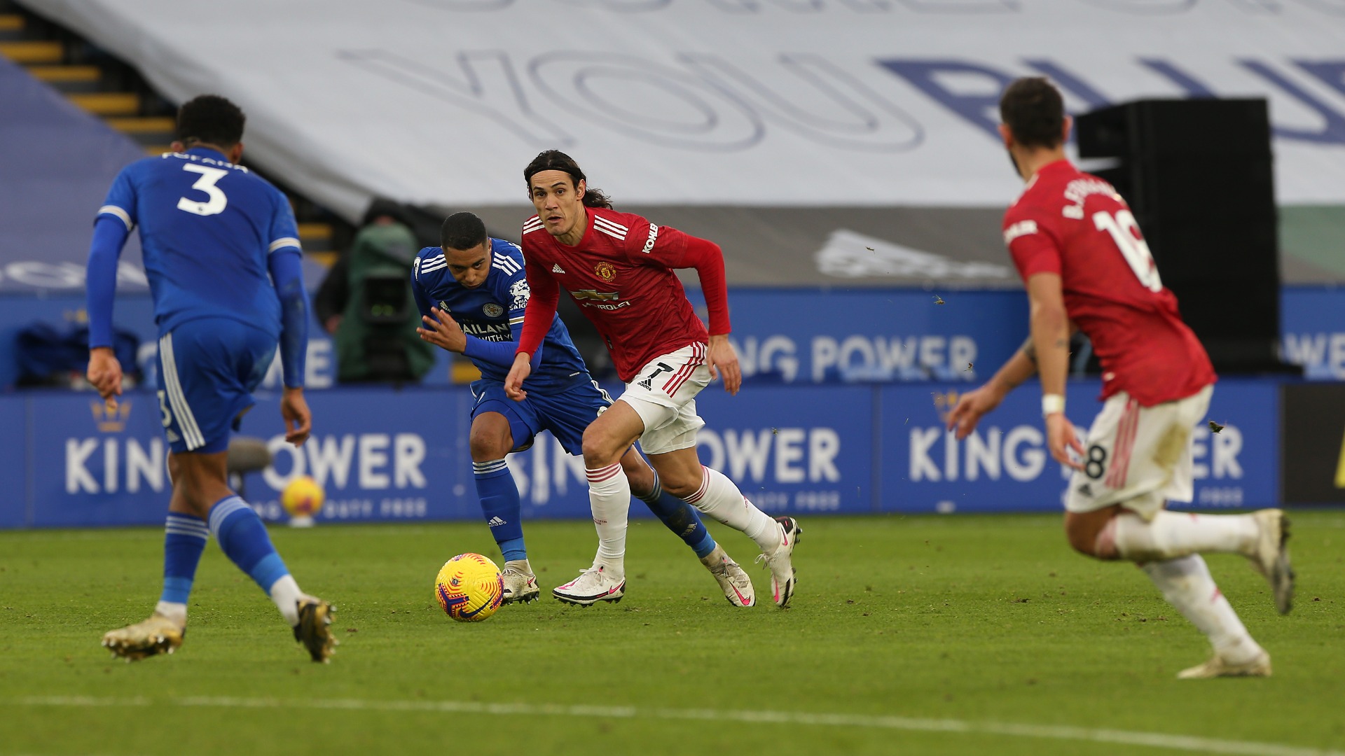 Cavani matches Solskjaer's standout super-sub season - the Premier League weekend's quirky facts