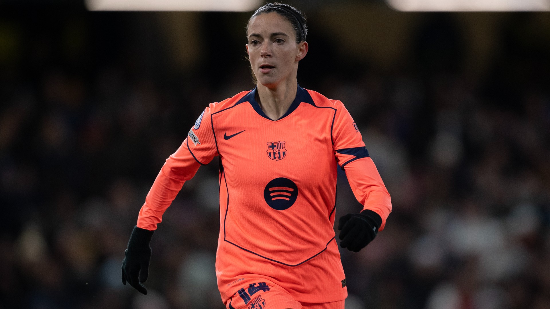 Barcelona star Bonmati targets return for Champions League semi-finals