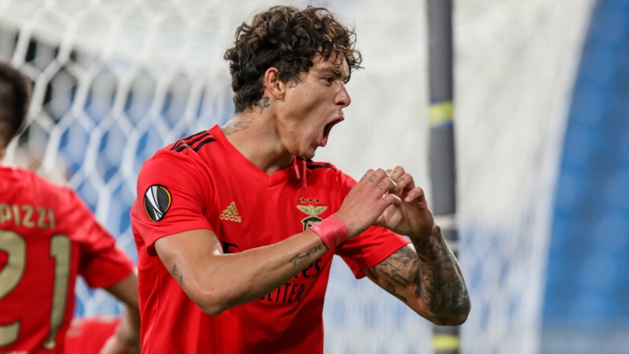Benfica's Darwin Nunez is a top target for Brighton according to reports