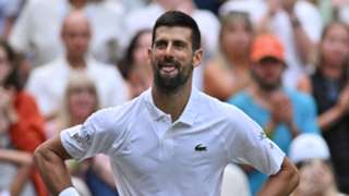 Wimbledon: Centurion Djokovic blessed to make history at 'favourite tournament'