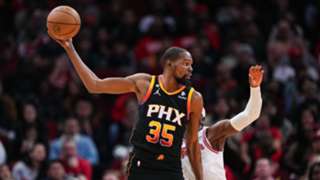 NBA: Durant has career-high 16 assists in triple-double as Suns win