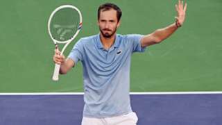 Medvedev snaps Alcaraz's winning streak to set up Sinner showdown