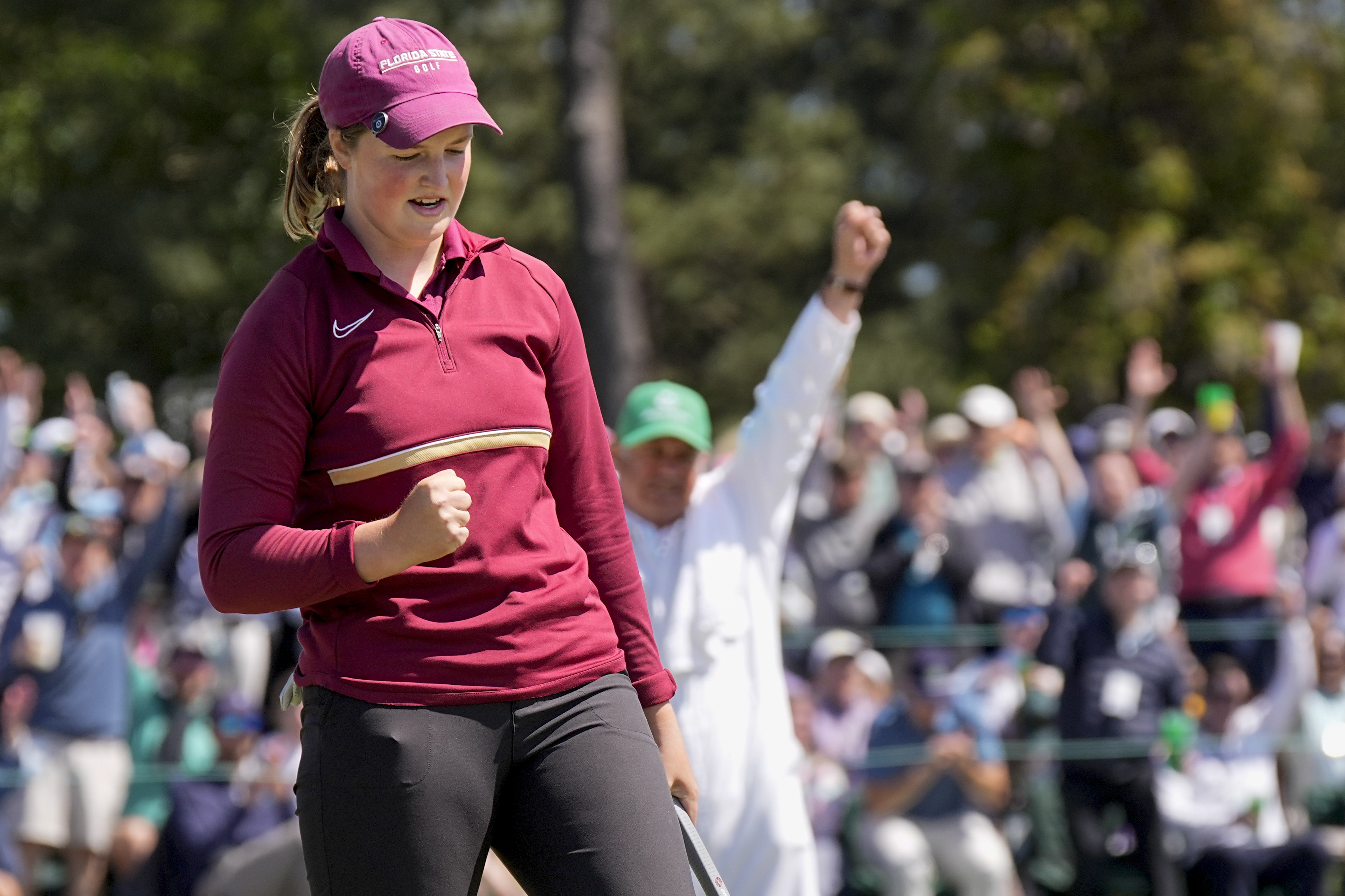 Augusta Womens Amateur Golf