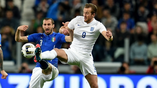 Kane eager to reunite with 'amazing' Chiellini in Champions League clash Kane eager to reunite with 'amazing' Chiellini in Champions League clash