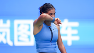 Raducanu dumped out of Ningbo Open by wildcard Zhu