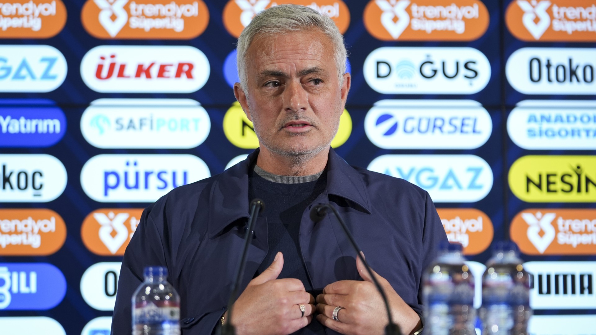 Mourinho: I would love for Inter to win the Champions League