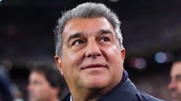 Joan Laporta believes someone is out to get Barcelona