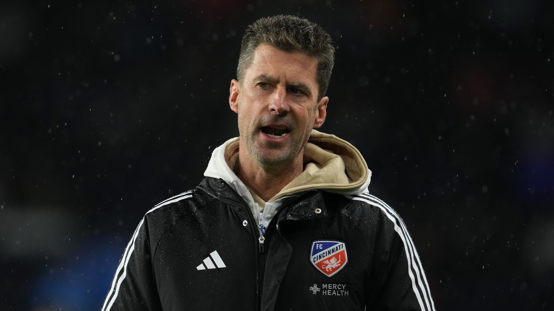 Cincinnati v Sporting Kansas City: Noonan acknowledges ‘strange time’ after Vermes’ departure
