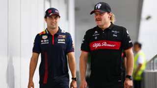 Bottas and Perez confirmed as Cadillac's first drivers in 2026