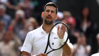 Wimbledon: Djokovic relieved to avoid fifth set after fighting off spirited Fearnley
