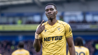 Brighton 0-1 Crystal Palace: Sarr strike halts visitors' winless run