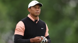 Tiger Woods withdrew from the US PGA Championship