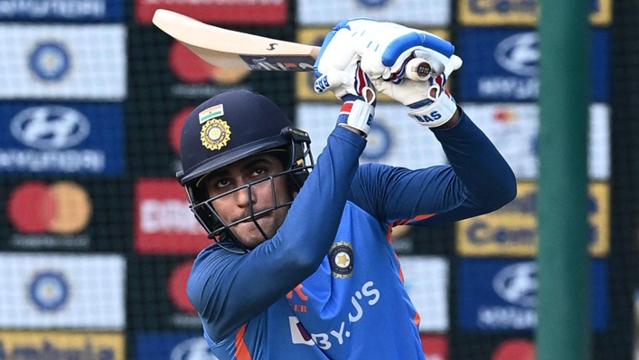 Shubman Gill capped a stunning series by helping India to another win
