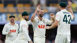 The Ashes: Neser five-for blunts England's fight to push Australia to 2-0 lead