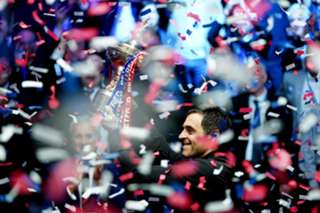 Ronnie O’Sullivan dismisses talk of greatness ahead of World Championship opener