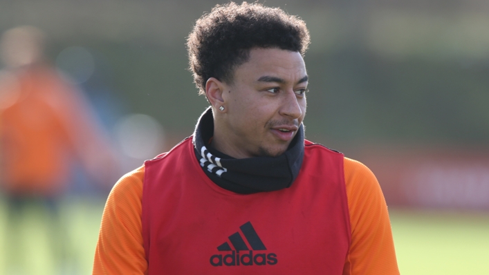 Will Jesse Lingard still be a Manchester United player when the transfer window closes?