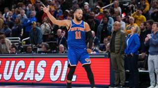 NBA: Brunson's late 3 extends Knicks' winning streak to 7