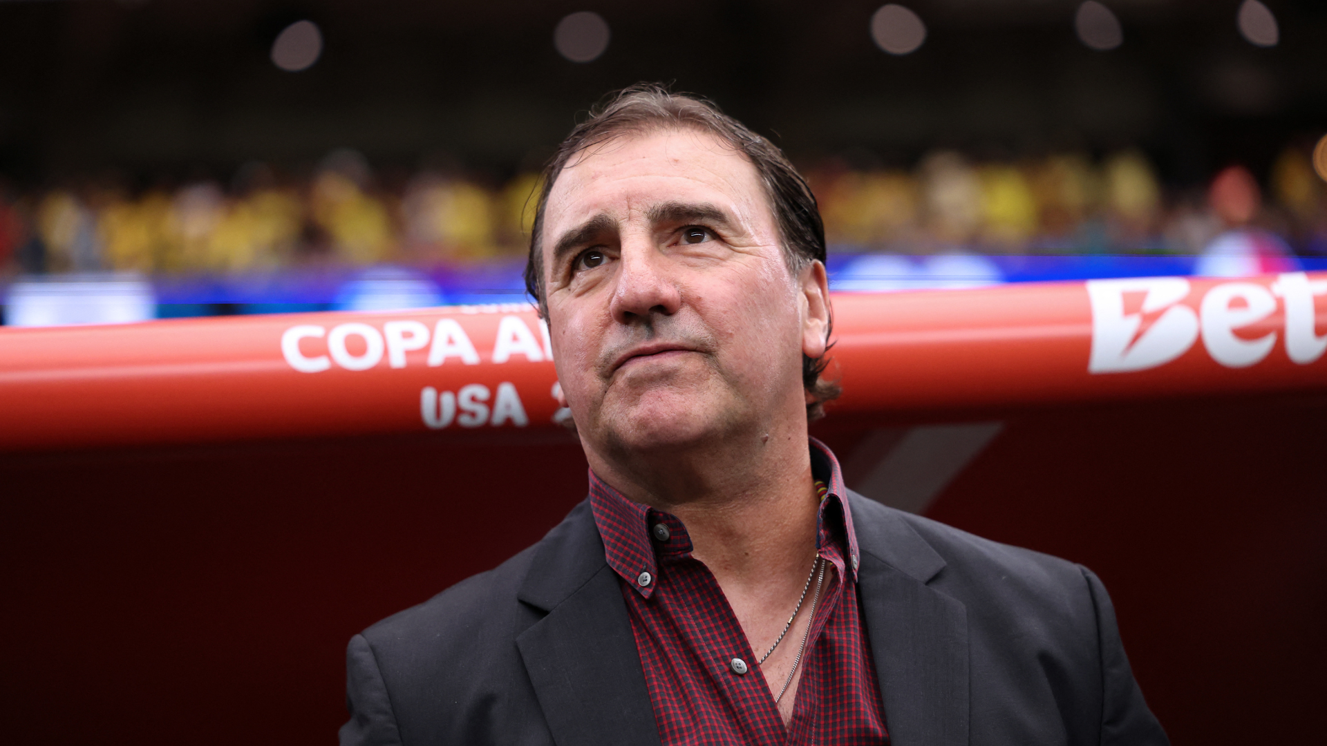 Lorenzo not mentioning unbeaten streak heading into Copa America clash with Uruguay