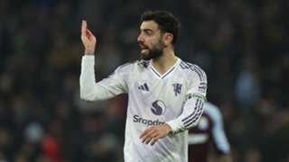 Fernandes set to be out for 'a while', concedes Amorim