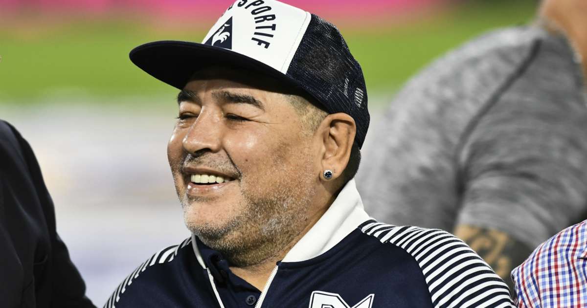 Diego Maradona To Undergo Emergency Surgery To Remove Blood Clot
