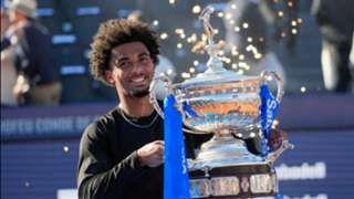 Fils roars past Rublev to capture Barcelona Open crown