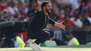 Amorim determined to maintain performance levels from Arsenal match