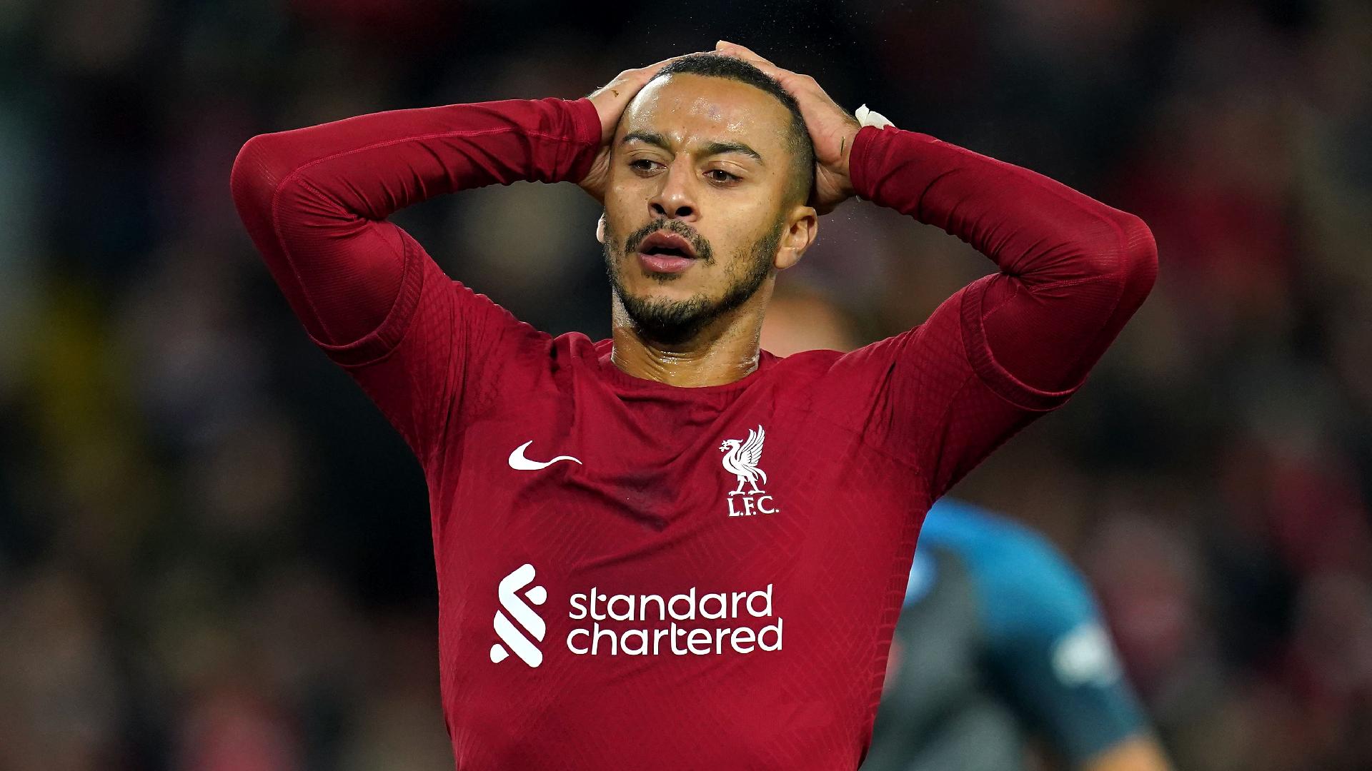 Liverpool Leave Alcantara And Bajcetic At Home For Singapore Trip liverpool-leave-alcantara-and-bajcetic-at-home-for-singapore-trip