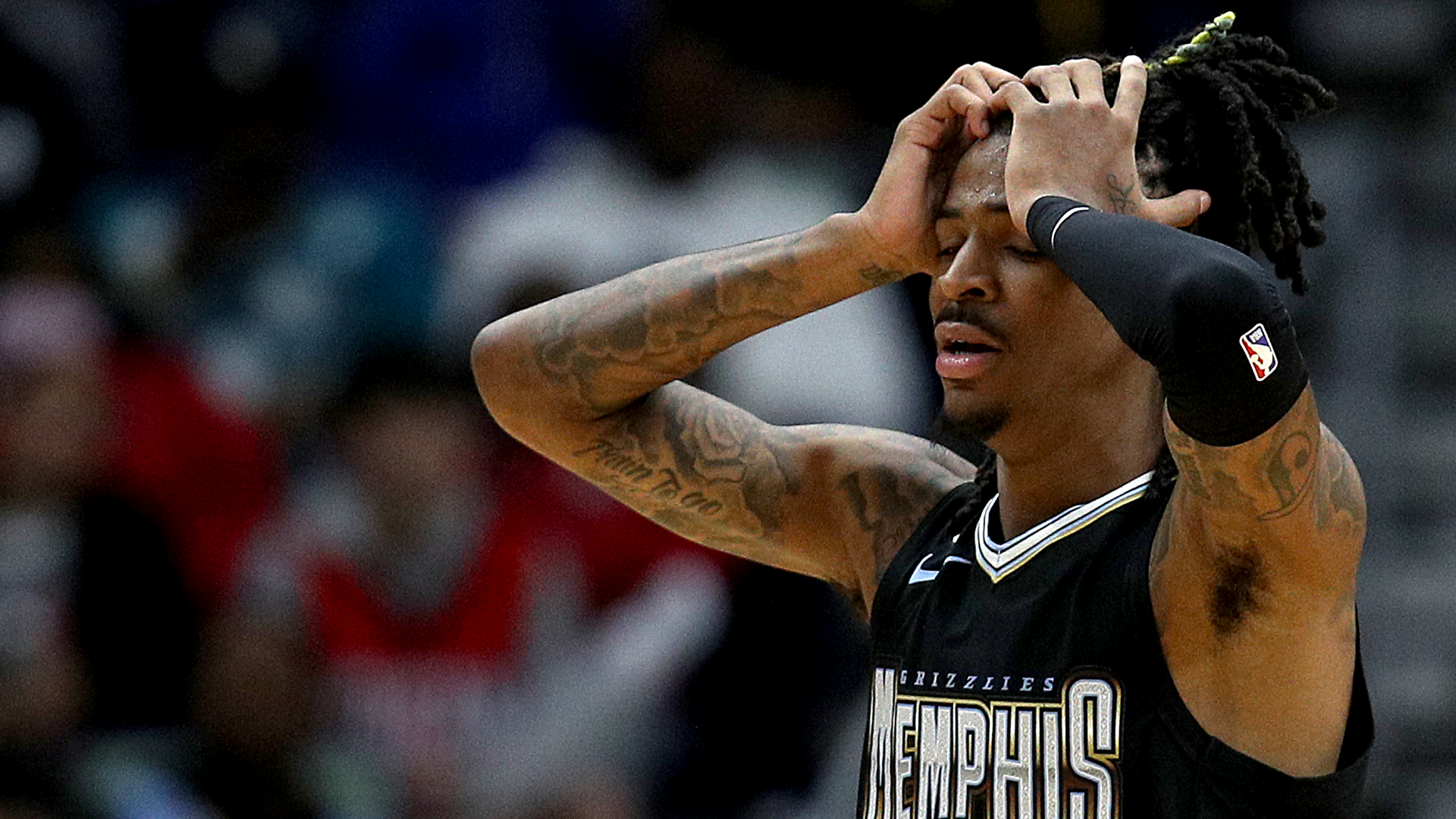 Pergelangan Kaki Morant Keseleo Dikonfirmasi Oleh Grizzlies