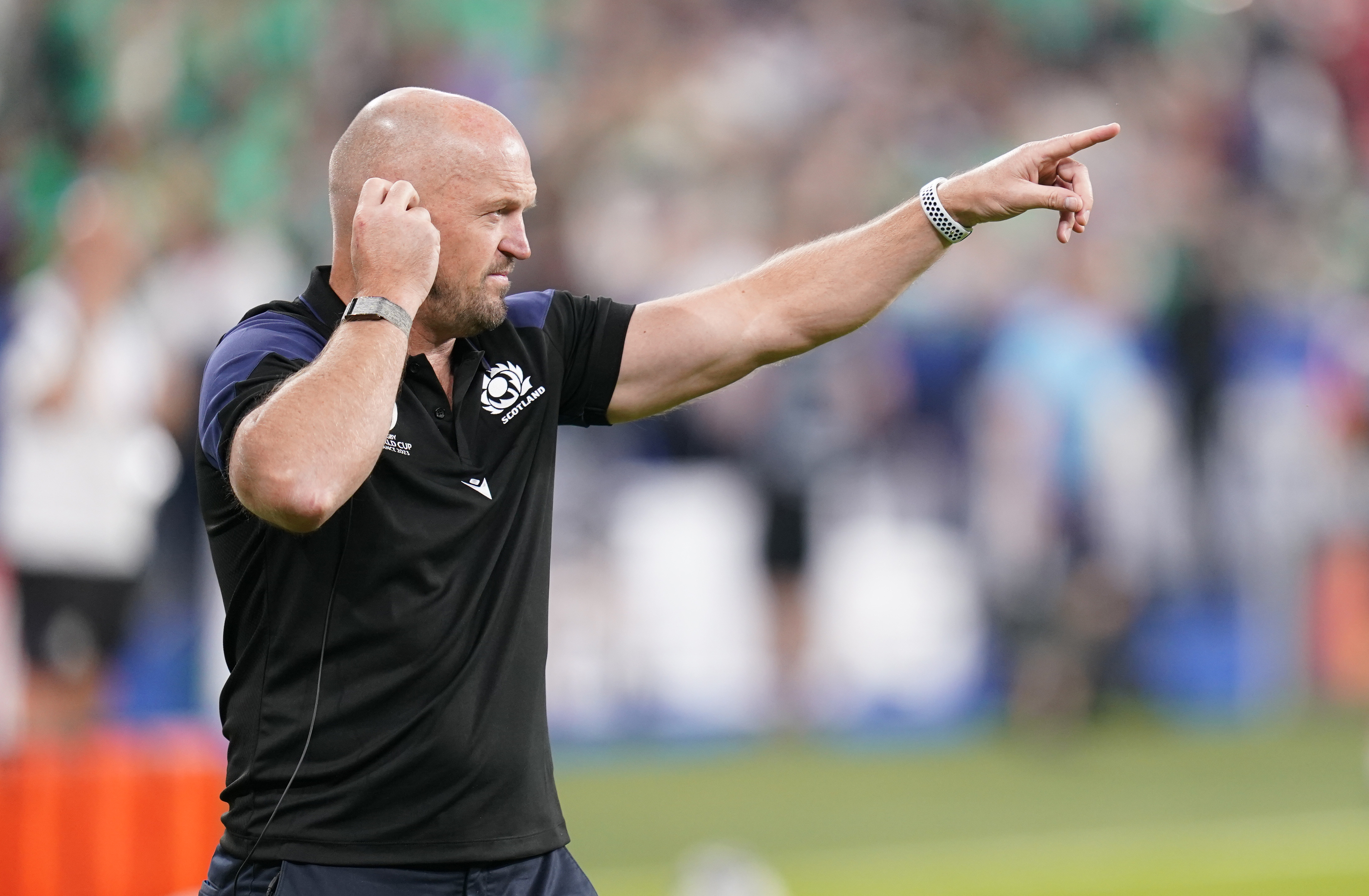 Attention turns to the Six Nations for Townsend and Scotland