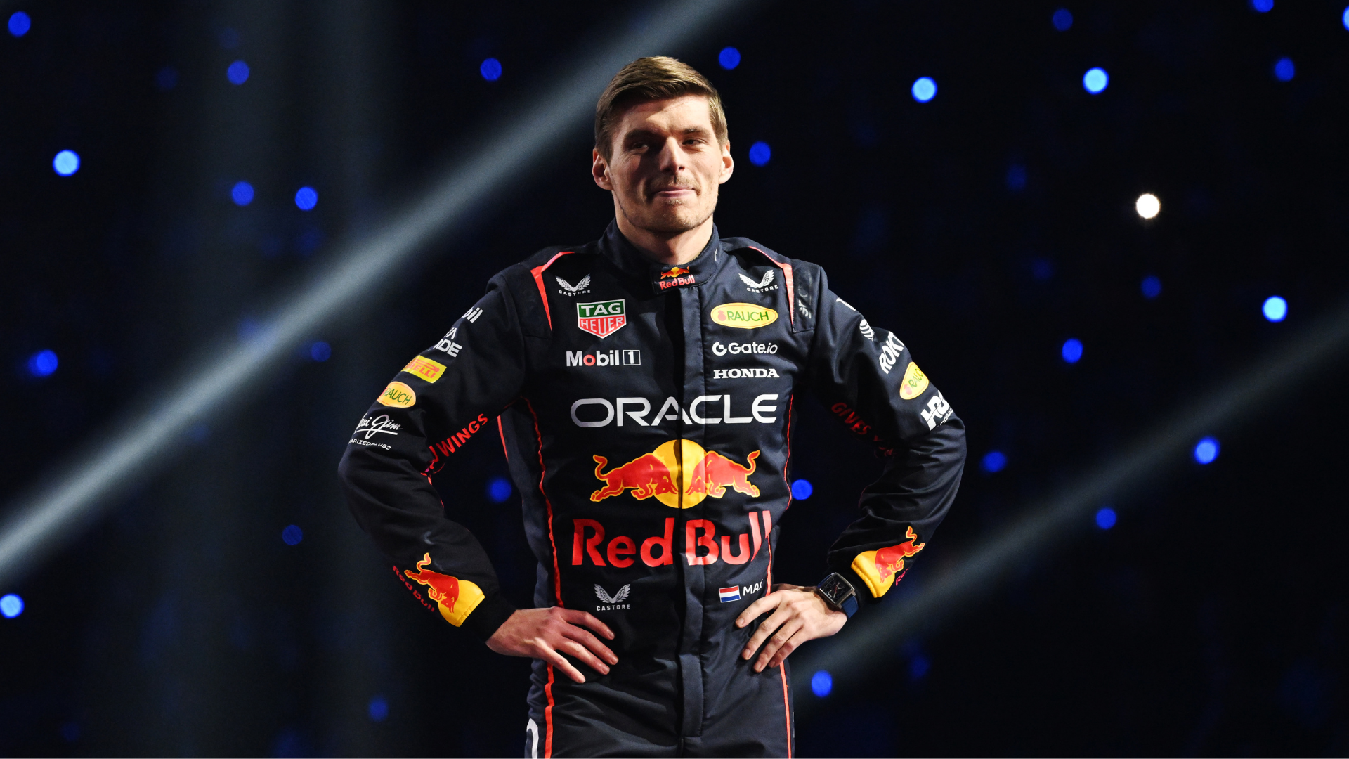 Verstappen rubbishes rumours of $1bn Aston Martin offer