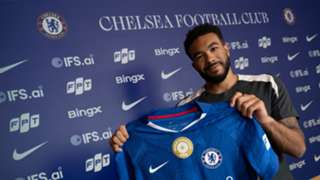 James 'over the moon' after signing new six-year deal with Chelsea